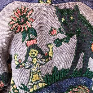 90’s vintage ✨one of a kind sweater✨